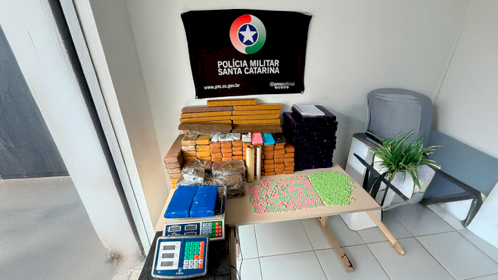 Foto: Divulgação - PMSC - Agora Floripa.