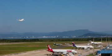 Foto: Floripa Airport
