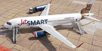 Foto: JetSmart - divulgação