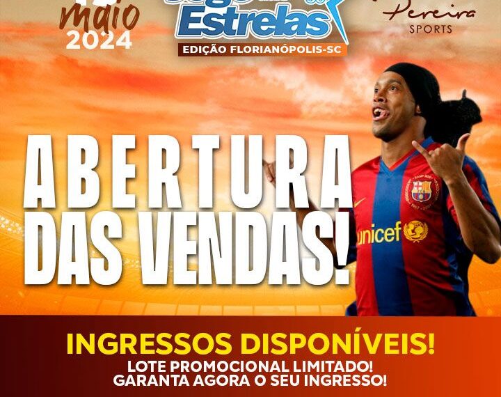 Foto: Divulgação/Jogo das Estrelas