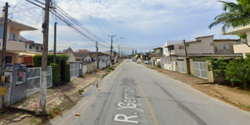 Foto: Reprodução/Google Maps.