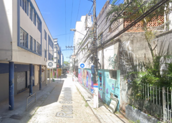 Foto: Reprodução / Google maps.
