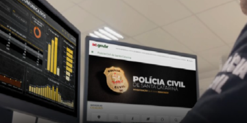 Foto: Reprodução / PCSC.