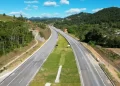 Foto: Arteris Litoral Sul/Reprodução.