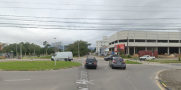 Foto: Reprodução /google maps.