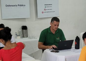 Foto: Divulgação - DPESC.
