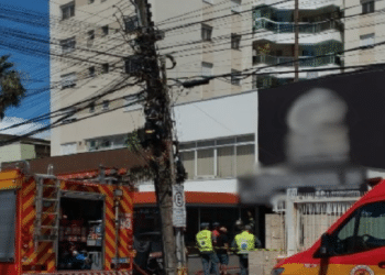 Foto: Divulgação - CBMSC.