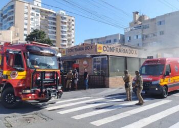 Foto: Divulgação-CBMSC.