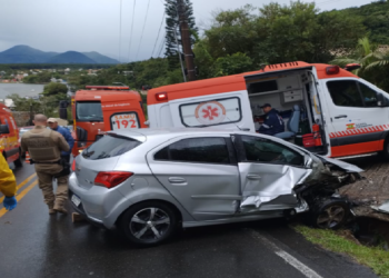 Foto: Divulgação - CBMSC.