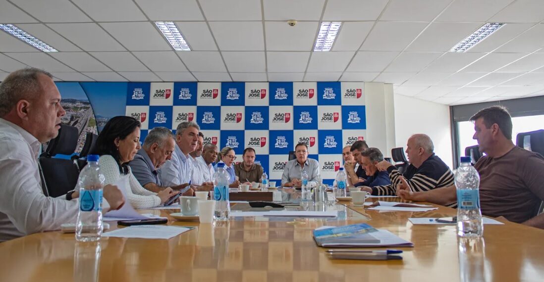 Foto: Divulgação - Prefeitura de São José.