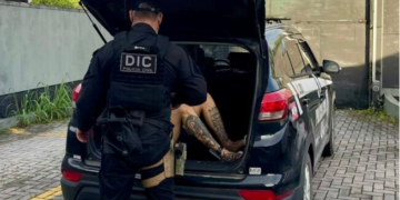 Foto: Divulgação - PCSC.