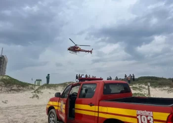 Foto: Divulgação - CBMSC.