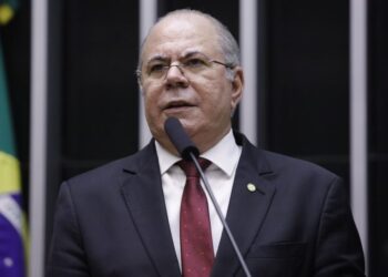Foto: Mario Agra - Câmara dos Deputados.