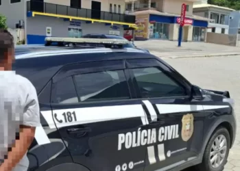 Foto: Divulgação-PCSC.