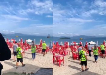 Foto: Divulgação - Agora Floripa.