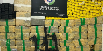 Foto: Divulgação - PMSC.
