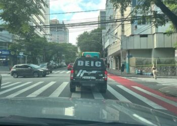 Foto: Divulgação - PCSC.