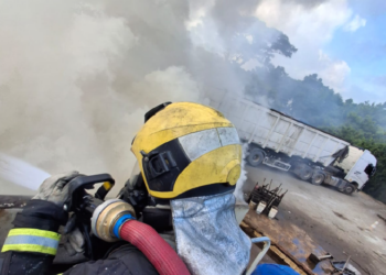 Foto: Divulgação - CBMSC.