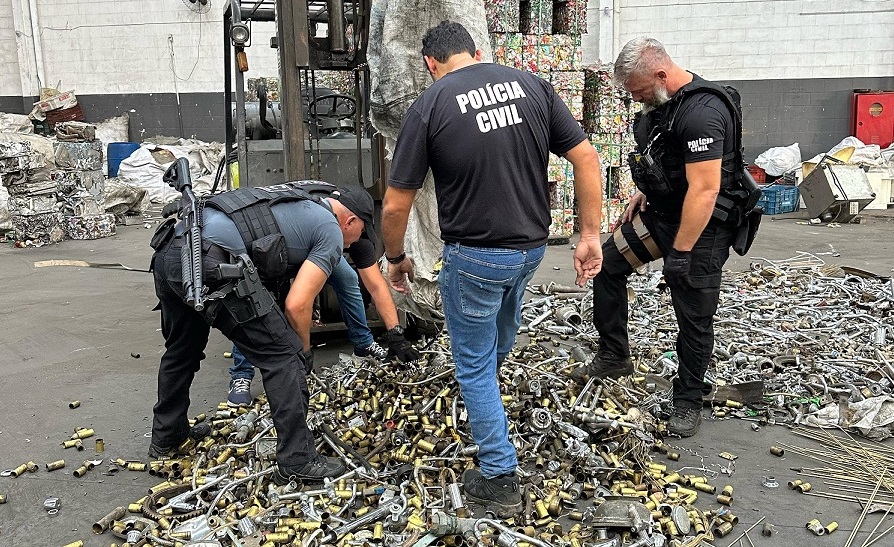 Foto: Divulgação - PMP.