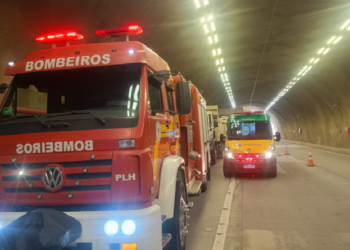 Foto: Divulgação - CBMSC.