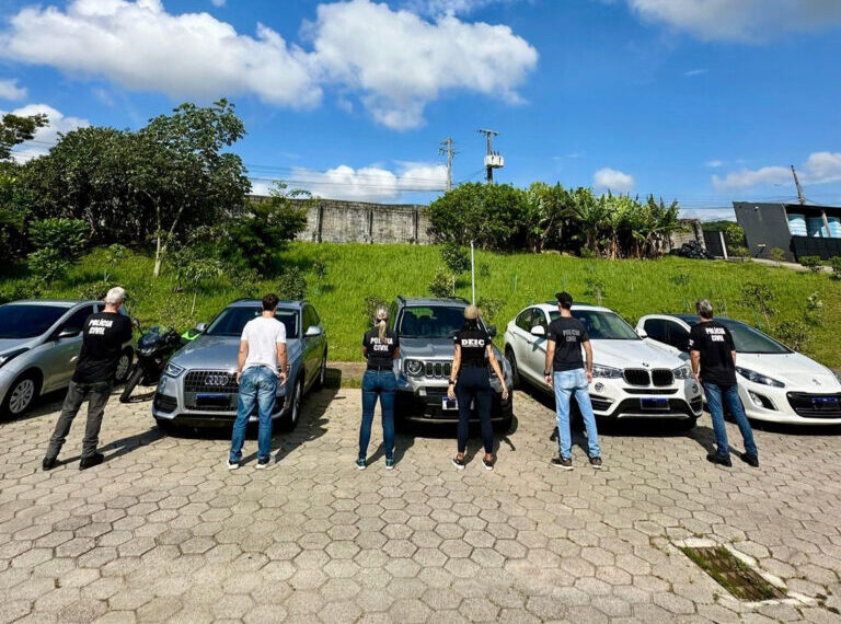 Foto: Divulgação - PCSC.