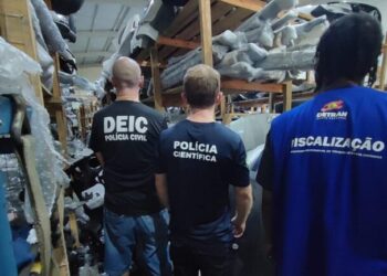 Foto: Divulgação - PCSC.