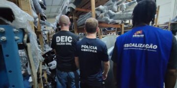 Foto: Divulgação - PCSC.