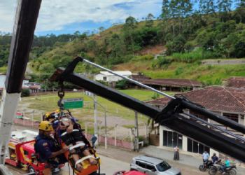 Foto: Divulgação - CBMSC.