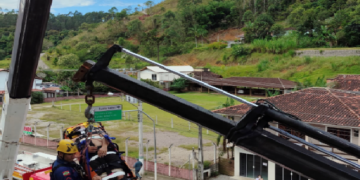 Foto: Divulgação - CBMSC.