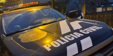 Foto: Divulgação - PCSC.