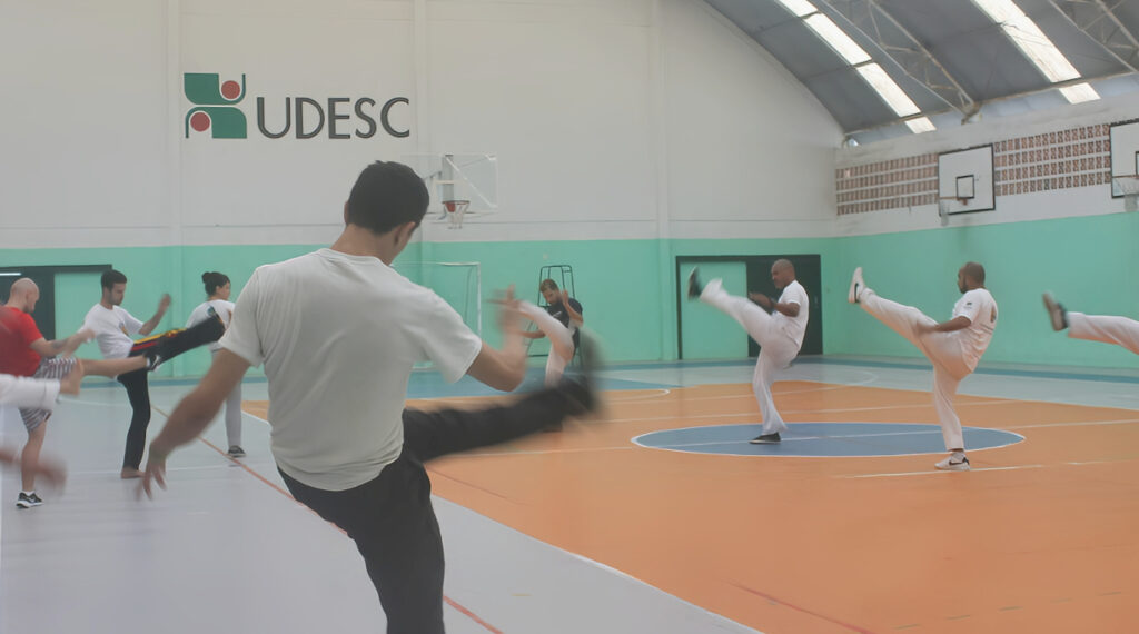 Foto: Rafael Cassaniga - Udesc Cefid.