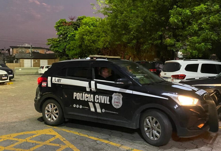Foto: Divulgação - PCSC.
