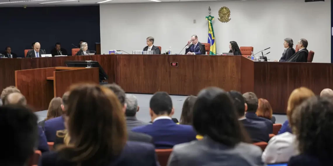 Foto: Felipe Sampaio - STF.