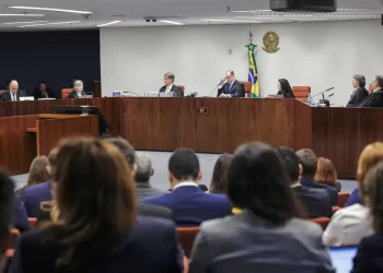 Foto: Felipe Sampaio - STF.