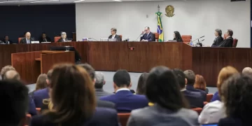 Foto: Felipe Sampaio - STF.