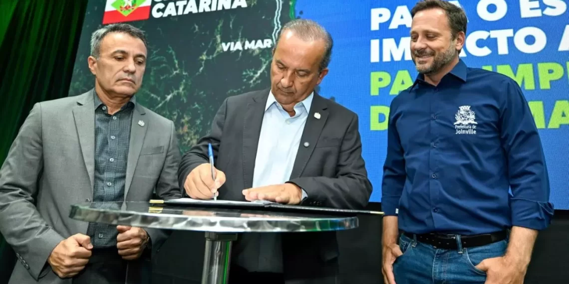 Foto: Eduardo Valente - SECOM.