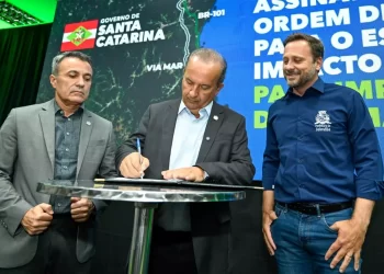 Foto: Eduardo Valente - SECOM.
