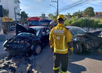Foto: Divulgação-CBMSC.