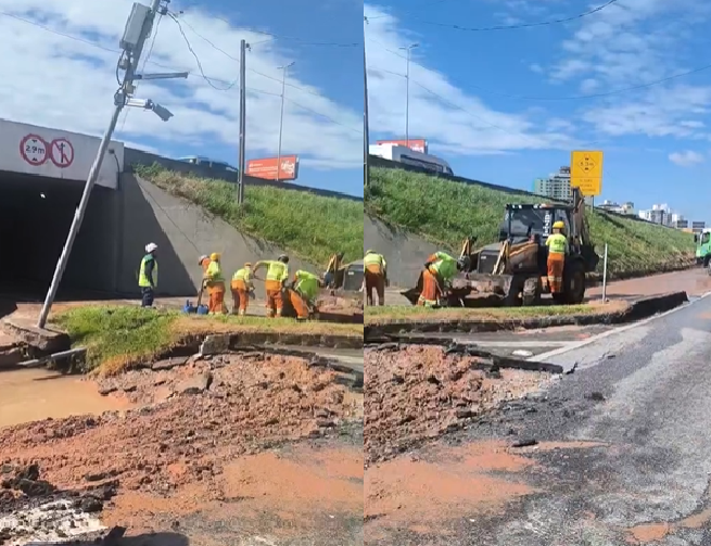 Foto: Divulgação - Agora Floripa.
