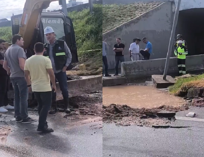 Foto: Divulgação - Agora Floripa.
