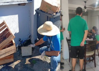 Foto: Divulgação - PMF.