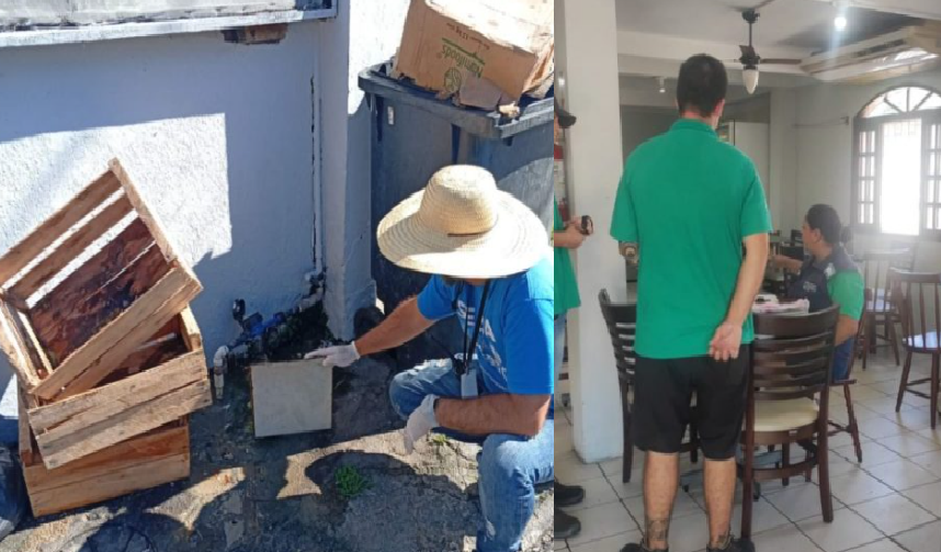 Foto: Divulgação - PMF.