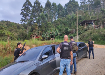 Foto: Divulgação - PCSC.