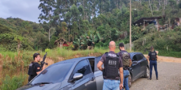 Foto: Divulgação - PCSC.