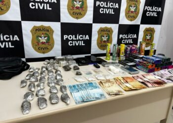 Foto: Divulgação - PCSC.