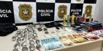 Foto: Divulgação - PCSC.