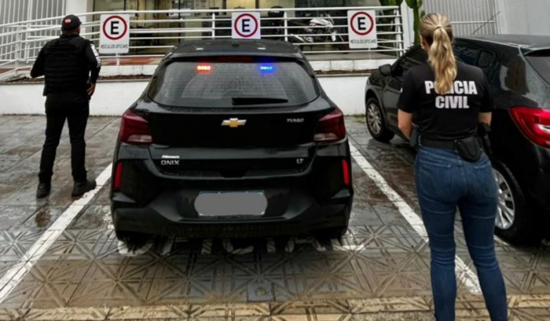 Foto: Divulgação-PCSC.