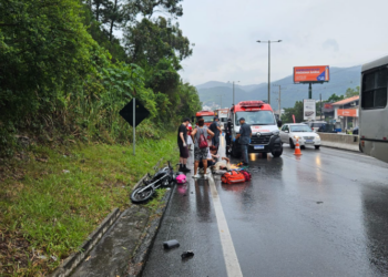 Foto: Divulgação - CBMSC.