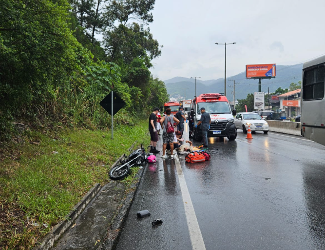 Foto: Divulgação - CBMSC.