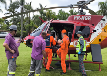 Foto: Divulgação - CBMSC.